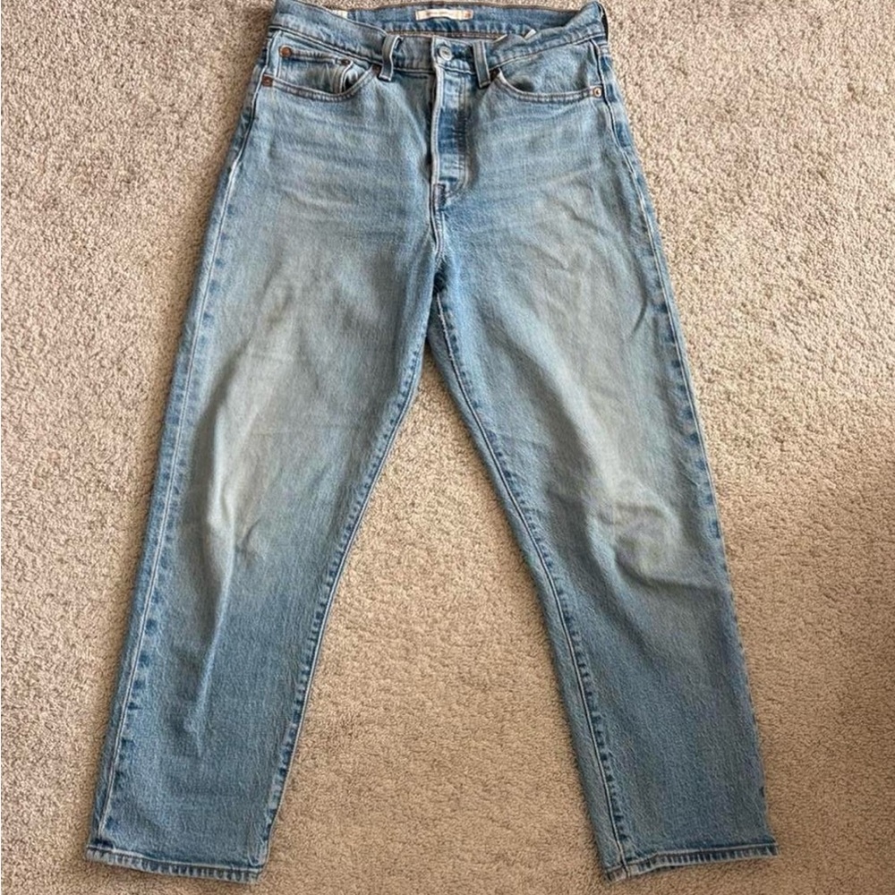 Levi's Light Blue Women's Jeans